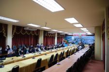 ทน.แม่สอด ต้อนรับคณะกรรมาธิการการพลังงาน วุฒิสภา พร้อมคณะ 