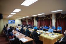 ทน.แม่สอด ต้อนรับคณะกรรมาธิการการพลังงาน วุฒิสภา พร้อมคณะ 