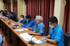 ทน.แม่สอด ต้อนรับคณะกรรมาธิการการพลังงาน วุฒิสภา พร้อมคณะ 