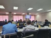 ทน.แม่สอด ร่วมประชุมคณะกรรมการขับเคลื่อนไทยไปด้วยกันระดับจังหวัด จังหวัดตาก ครั้งที่ 1/2566
