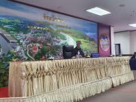 ทน.แม่สอด ร่วมประชุมคณะกรรมการขับเคลื่อนไทยไปด้วยกันระดับจังหวัด จังหวัดตาก ครั้งที่ 1/2566