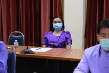 ทน.แม่สอด ร่วมประชุมปรึกษาหารือเกี่ยวกับการขุดเจาะถนนคอนกรีตและท่อแขวนสะพานในเขตเทศบาลนครแม่สอด