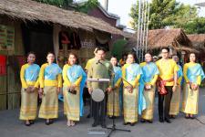 เทศบาลนครแม่สอด จัดการแข่งขันประกวดอาหารพื้นเมือง ประจำปี 2562