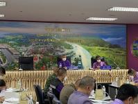 ทน.แม่สอด ร่วมประชุมคณะกรรมการบริหารงานจังหวัดแบบบูรณาการจังหวัดตาก (ก.บ.จ.ตาก) ครั้งที่ 1/2566