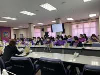 ทน.แม่สอด ร่วมประชุมคณะกรรมการบริหารงานจังหวัดแบบบูรณาการจังหวัดตาก (ก.บ.จ.ตาก) ครั้งที่ 1/2566
