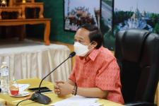 ทน.แม่สอด จัดประชุมหัวหน้าส่วนราชการ ครั้งที่ 2/2566 ประจำเดือน กุมภาพันธ์ 2566 