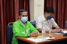 ทน.แม่สอด จัดประชุมหัวหน้าส่วนราชการ ครั้งที่ 2/2566 ประจำเดือน กุมภาพันธ์ 2566 