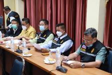 ทน.แม่สอด จัดประชุมหัวหน้าส่วนราชการ ครั้งที่ 2/2566 ประจำเดือน กุมภาพันธ์ 2566 