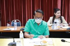 ทน.แม่สอด จัดประชุมหัวหน้าส่วนราชการ ครั้งที่ 2/2566 ประจำเดือน กุมภาพันธ์ 2566 