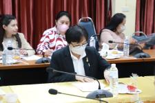 ทน.แม่สอด จัดประชุมหัวหน้าส่วนราชการ ครั้งที่ 2/2566 ประจำเดือน กุมภาพันธ์ 2566 