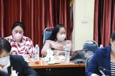 ทน.แม่สอด จัดประชุมหัวหน้าส่วนราชการ ครั้งที่ 2/2566 ประจำเดือน กุมภาพันธ์ 2566 