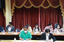 ทน.แม่สอด จัดประชุมหัวหน้าส่วนราชการ ครั้งที่ 2/2566 ประจำเดือน กุมภาพันธ์ 2566 