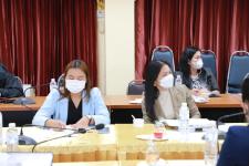 ทน.แม่สอด จัดประชุมหัวหน้าส่วนราชการ ครั้งที่ 2/2566 ประจำเดือน กุมภาพันธ์ 2566 