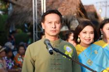 เทศบาลนครแม่สอด จัดการแข่งขันประกวดอาหารพื้นเมือง ประจำปี 2562