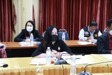 ทน.แม่สอด จัดประชุมหัวหน้าส่วนราชการ ครั้งที่ 2/2566 ประจำเดือน กุมภาพันธ์ 2566 