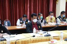 ทน.แม่สอด จัดประชุมหัวหน้าส่วนราชการ ครั้งที่ 2/2566 ประจำเดือน กุมภาพันธ์ 2566 