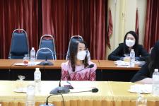 ทน.แม่สอด จัดประชุมหัวหน้าส่วนราชการ ครั้งที่ 2/2566 ประจำเดือน กุมภาพันธ์ 2566 