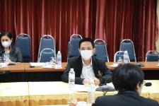 ทน.แม่สอด จัดประชุมหัวหน้าส่วนราชการ ครั้งที่ 2/2566 ประจำเดือน กุมภาพันธ์ 2566 