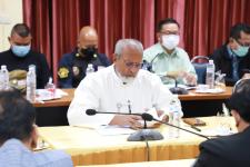 ทน.แม่สอด จัดประชุมหัวหน้าส่วนราชการ ครั้งที่ 2/2566 ประจำเดือน กุมภาพันธ์ 2566 