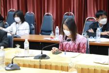 ทน.แม่สอด จัดประชุมหัวหน้าส่วนราชการ ครั้งที่ 2/2566 ประจำเดือน กุมภาพันธ์ 2566 