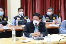 ทน.แม่สอด จัดประชุมหัวหน้าส่วนราชการ ครั้งที่ 2/2566 ประจำเดือน กุมภาพันธ์ 2566 