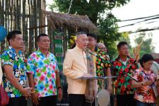 เทศบาลนครแม่สอด จัดการแข่งขันประกวดอาหารพื้นเมือง ประจำปี 2562