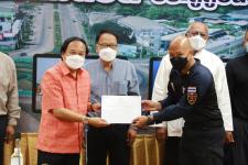 ทน.แม่สอด จัดประชุมหัวหน้าส่วนราชการ ครั้งที่ 2/2566 ประจำเดือน กุมภาพันธ์ 2566 