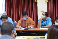 ทน.แม่สอด จัดประชุมพิจารณาหารือแนวทางในการแก้ไขปัญหาศูนย์พักพิงสุนัขจรจัด ณ เรือนจำชั่วคราวห้วยหินฝน ครั้งที่ 1/2566 