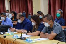 ทน.แม่สอด จัดประชุมพิจารณาหารือแนวทางในการแก้ไขปัญหาศูนย์พักพิงสุนัขจรจัด ณ เรือนจำชั่วคราวห้วยหินฝน ครั้งที่ 1/2566 