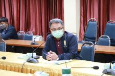 ทน.แม่สอด จัดประชุมพิจารณาหารือแนวทางในการแก้ไขปัญหาศูนย์พักพิงสุนัขจรจัด ณ เรือนจำชั่วคราวห้วยหินฝน ครั้งที่ 1/2566 