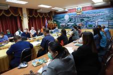 ทน.แม่สอด จัดประชุมพิจารณาหารือแนวทางในการแก้ไขปัญหาศูนย์พักพิงสุนัขจรจัด ณ เรือนจำชั่วคราวห้วยหินฝน ครั้งที่ 1/2566 