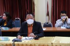 ทน.แม่สอด จัดประชุมพิจารณาหารือแนวทางในการแก้ไขปัญหาศูนย์พักพิงสุนัขจรจัด ณ เรือนจำชั่วคราวห้วยหินฝน ครั้งที่ 1/2566 