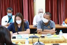 ทน.แม่สอด จัดประชุมพิจารณาหารือแนวทางในการแก้ไขปัญหาศูนย์พักพิงสุนัขจรจัด ณ เรือนจำชั่วคราวห้วยหินฝน ครั้งที่ 1/2566 