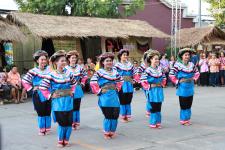 เทศบาลนครแม่สอด จัดการแข่งขันประกวดอาหารพื้นเมือง ประจำปี 2562