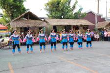 เทศบาลนครแม่สอด จัดการแข่งขันประกวดอาหารพื้นเมือง ประจำปี 2562