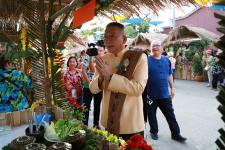 เทศบาลนครแม่สอด จัดการแข่งขันประกวดอาหารพื้นเมือง ประจำปี 2562