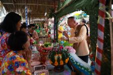 เทศบาลนครแม่สอด จัดการแข่งขันประกวดอาหารพื้นเมือง ประจำปี 2562