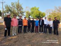 ทน.แม่สอด ร่วมดำเนินการปรับปรุงฌาปนสถานสุสานจีนแม่สอดมูลนิธิสามัคคีการกุศล