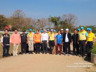 ทน.แม่สอด ร่วมดำเนินการปรับปรุงฌาปนสถานสุสานจีนแม่สอดมูลนิธิสามัคคีการกุศล