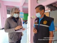 ทน.แม่สอด แจกเบี้ยยังชีพผู้สูงอายุและผู้พิการ ประจำเดือน กุมภาพันธ์ 2566