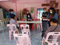 ทน.แม่สอด แจกเบี้ยยังชีพผู้สูงอายุและผู้พิการ ประจำเดือน กุมภาพันธ์ 2566