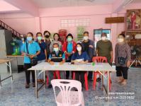 ทน.แม่สอด แจกเบี้ยยังชีพผู้สูงอายุและผู้พิการ ประจำเดือน กุมภาพันธ์ 2566