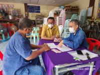 ทน.แม่สอด แจกเบี้ยยังชีพผู้สูงอายุและผู้พิการ ประจำเดือน กุมภาพันธ์ 2566