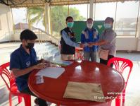 ทน.แม่สอด แจกเบี้ยยังชีพผู้สูงอายุและผู้พิการ ประจำเดือน กุมภาพันธ์ 2566