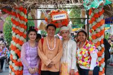 เทศบาลนครแม่สอด จัดการแข่งขันประกวดอาหารพื้นเมือง ประจำปี 2562