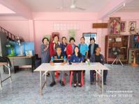 ทน.แม่สอด แจกเบี้ยยังชีพผู้สูงอายุและผู้พิการ ประจำเดือน กุมภาพันธ์ 2566