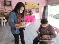 ทน.แม่สอด แจกเบี้ยยังชีพผู้สูงอายุและผู้พิการ ประจำเดือน กุมภาพันธ์ 2566