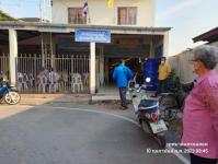 ทน.แม่สอด แจกเบี้ยยังชีพผู้สูงอายุและผู้พิการ ประจำเดือน กุมภาพันธ์ 2566