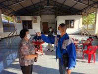 ทน.แม่สอด แจกเบี้ยยังชีพผู้สูงอายุและผู้พิการ ประจำเดือน กุมภาพันธ์ 2566