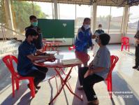 ทน.แม่สอด แจกเบี้ยยังชีพผู้สูงอายุและผู้พิการ ประจำเดือน กุมภาพันธ์ 2566